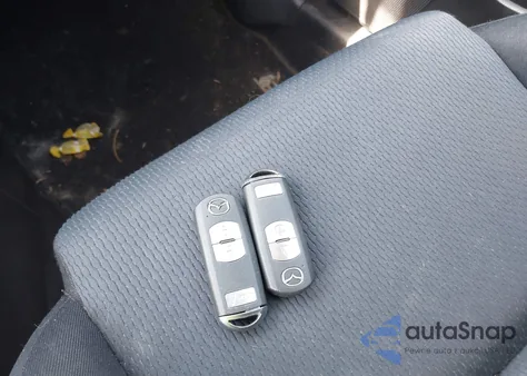 2014 Mazda Cx-5 Sport from USA, damaged, VIN JM3KE4BE3E0373249